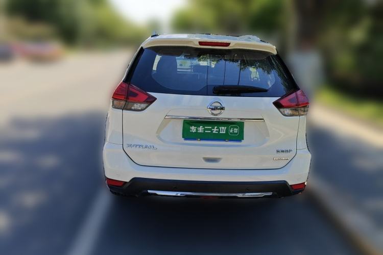 Used Nissan X-Trail 2019 2.0L CVT Smart Connect Comfort Edition 2WD Rear