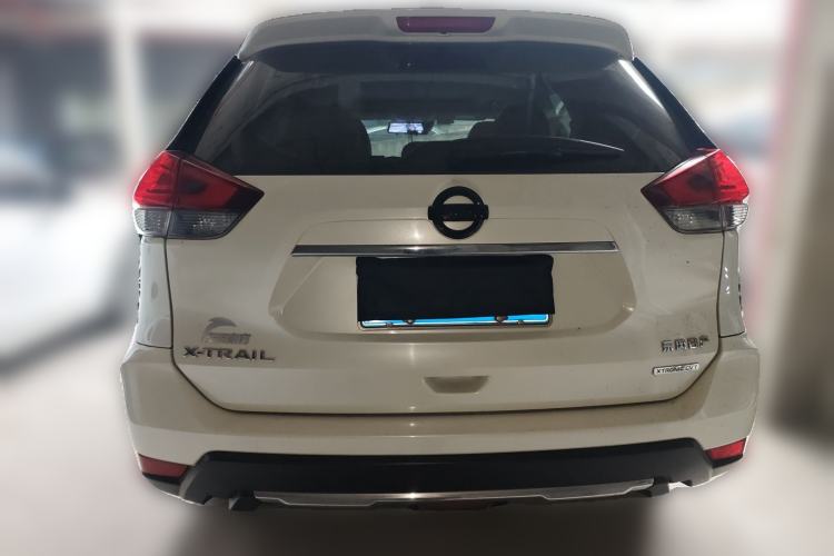 Used Nissan X-Trail 2019 2.0L CVT Comfort Edition 2WD Rear