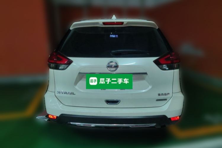 Used Nissan X-Trail 2019 2.0L CVT Smart Connect Comfort Edition 2WD Rear