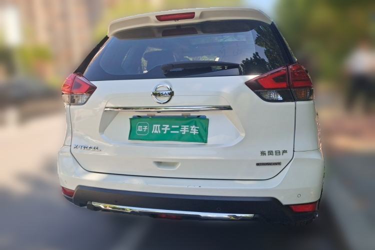 Used Nissan X-Trail 2019 2.0L CVT Comfort Edition 2WD Rear