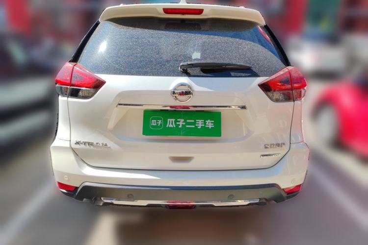 Used Nissan X-Trail 2019 2.5L CVT Smart Connect Luxury Edition 4WD Rear