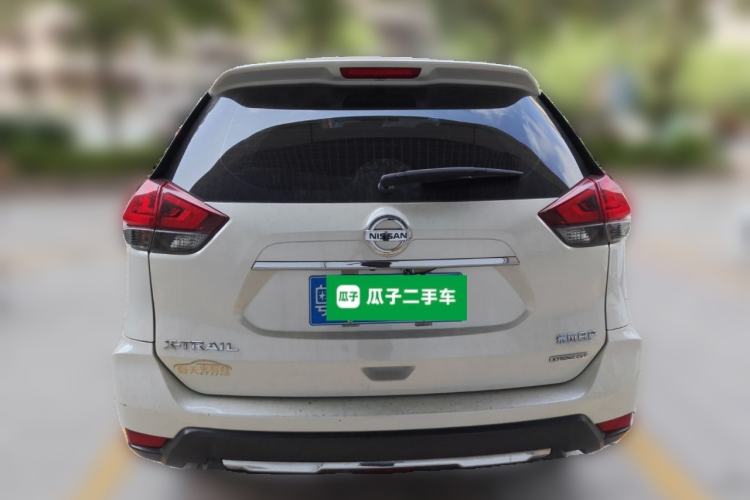 Used Nissan X-Trail 2019 2.0L CVT Smart Connect Comfort Edition 2WD Rear
