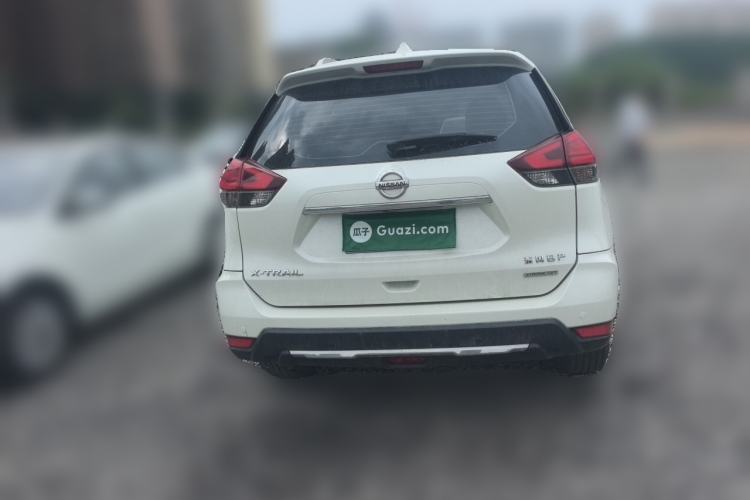 Used Nissan X-Trail 2019 2.0L CVT Smart Connect Comfort Edition 2WD Rear