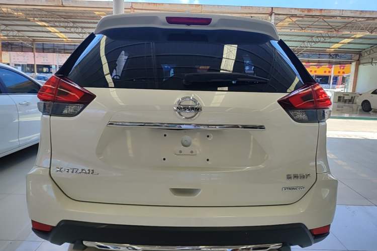 Used Nissan X-Trail 2019 2.0L CVT Smart Connect Comfort Edition 2WD Rear