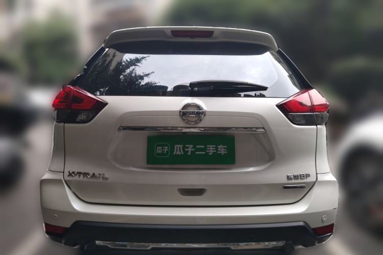 Used Nissan X-Trail 2019 2.5L CVT Smart Connect Luxury Edition 4WD Rear