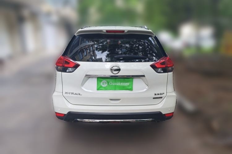 Used Nissan X-Trail 2019 2.0L CVT Smart Connect Comfort Edition 2WD Rear