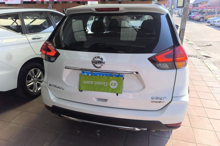 Used Nissan X-Trail 2019 2.0L CVT Smart Connect Comfort Edition 2WD Rear