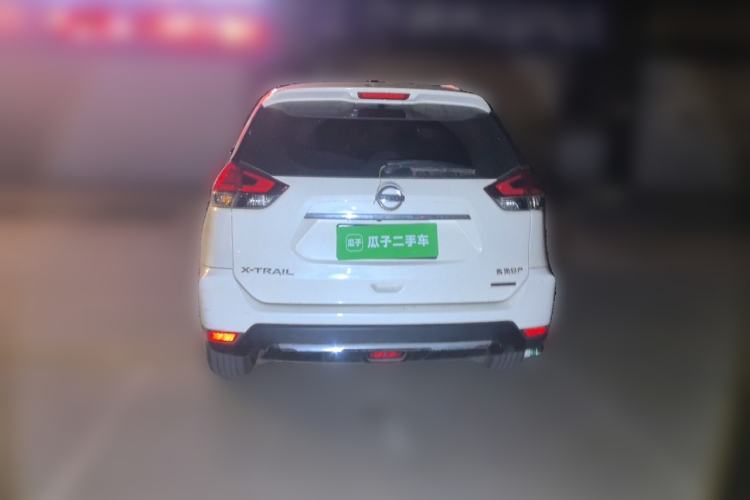 Used Nissan X-Trail 2019 2.0L CVT Smart Connect Comfort Edition 2WD Rear