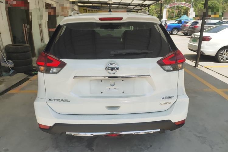 Used Nissan X-Trail 2019 2.0L CVT Smart Connect Comfort Edition 2WD Rear