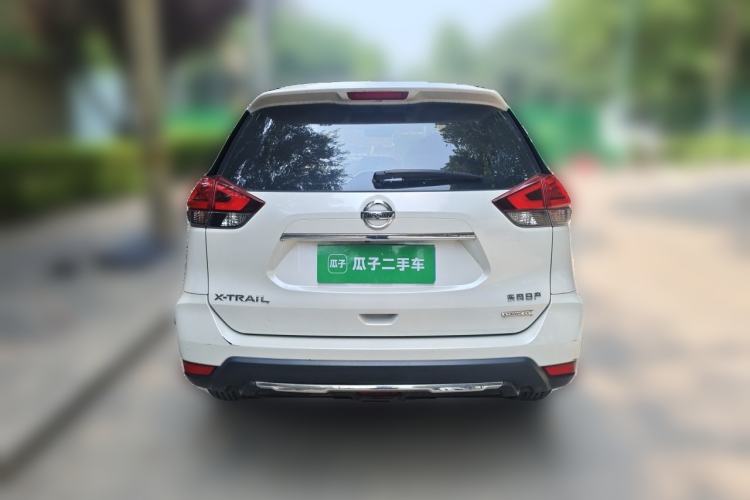 Used Nissan X-Trail 2019 2.0L CVT Smart Connect Comfort Edition 2WD Rear