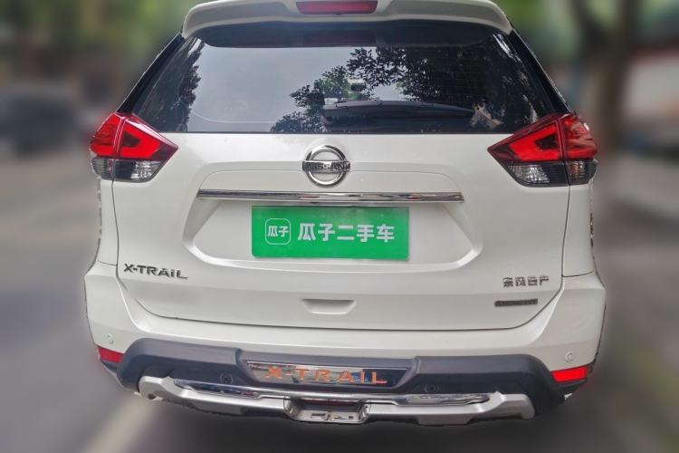 Used Nissan X-Trail 2019 2.5L CVT Smart Connect Luxury Edition 4WD Rear