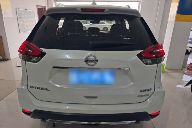 Used Nissan X-Trail 2019 2.0L CVT Smart Connect Comfort Edition 2WD Rear