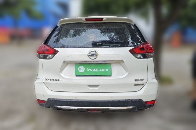 Used Nissan X-Trail 2019 2.0L CVT Smart Connect Comfort Edition 2WD Rear