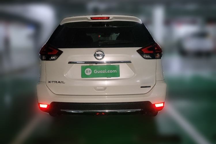 Used Nissan X-Trail 2019 2.0L CVT Comfort Edition 2WD Rear