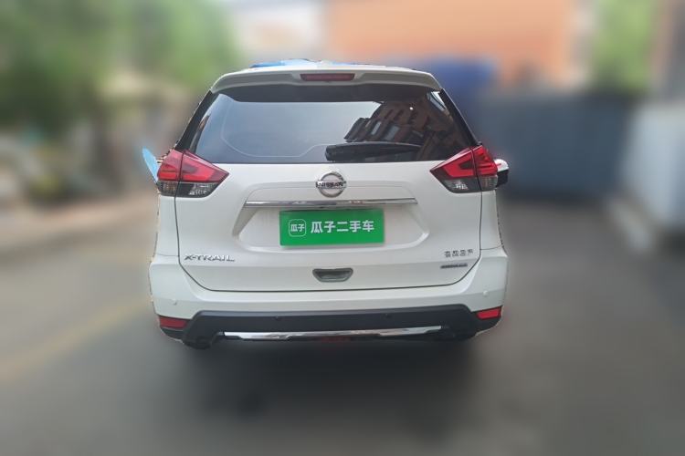 Used Nissan X-Trail 2019 2.0L CVT Comfort Edition 2WD Rear