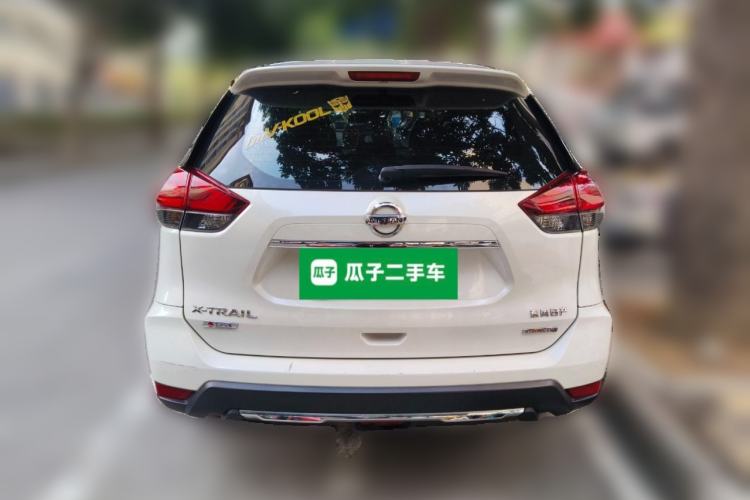 Used Nissan X-Trail 2019 2.0L CVT Smart Connect Comfort Edition 2WD Rear