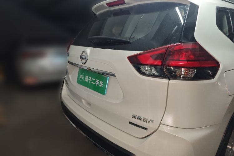Used Nissan X-Trail 2019 2.0L CVT Smart Connect Comfort Edition 2WD Rear