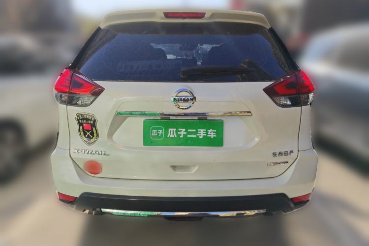 Used Nissan X-Trail 2019 2.0L CVT Comfort Edition 2WD Rear