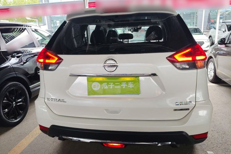 Used Nissan X-Trail 2019 2.0L CVT Smart Connect Comfort Edition 2WD Rear