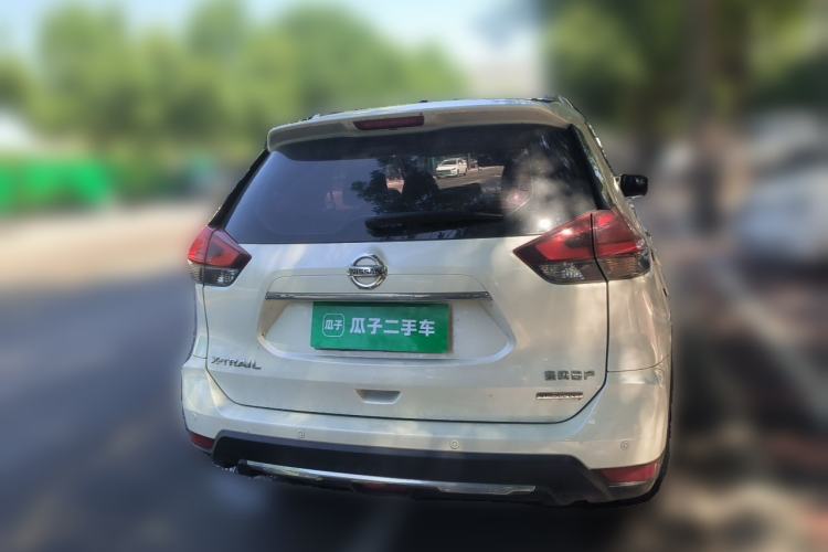 Used Nissan X-Trail 2019 2.0L CVT Comfort Edition 2WD Rear