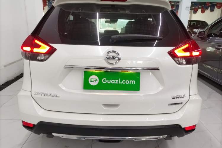 Used Nissan X-Trail 2019 2.0L CVT Smart Connect Comfort Edition 2WD Rear