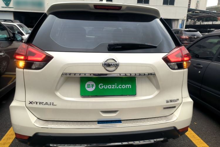 Used Nissan X-Trail 2019 2.0L CVT Smart Connect Comfort Edition 2WD Rear