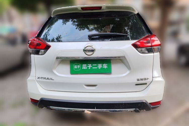 Used Nissan X-Trail 2019 2.0L CVT Comfort Edition 2WD Rear