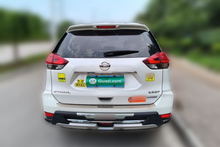 Used Nissan X-Trail 2019 2.0L CVT Comfort Edition 2WD Rear