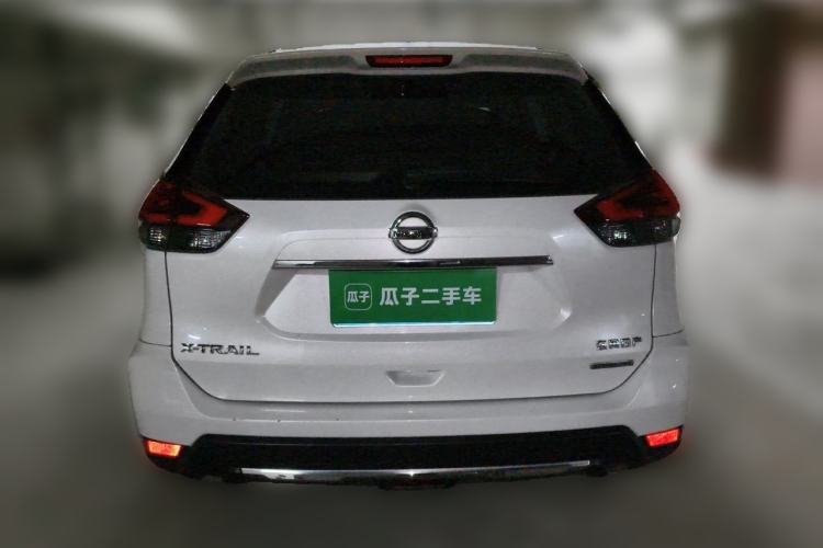 Used Nissan X-Trail 2019 2.0L CVT Smart Connect Comfort Edition 2WD Rear