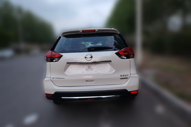 Used Nissan X-Trail 2019 2.0L CVT Smart Connect Comfort Edition 2WD Rear