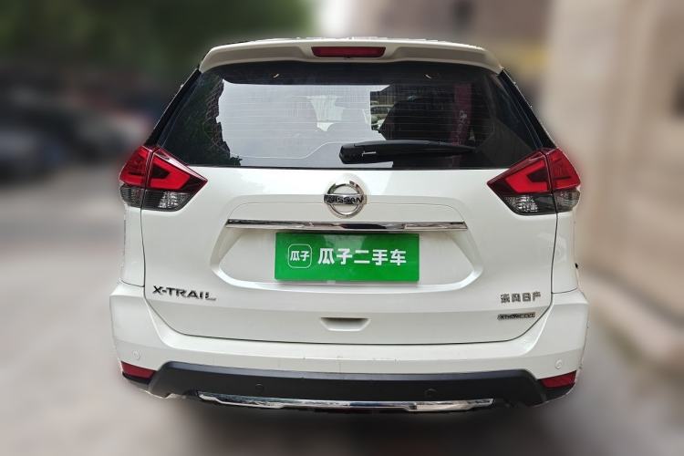 Used Nissan X-Trail 2019 2.0L CVT Smart Connect Comfort Edition 2WD Rear