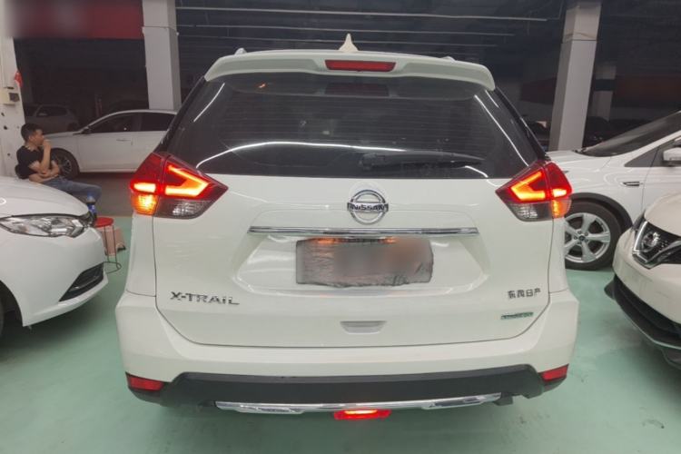 Used Nissan X-Trail 2019 2.0L CVT Smart Connect Comfort Edition 2WD Rear