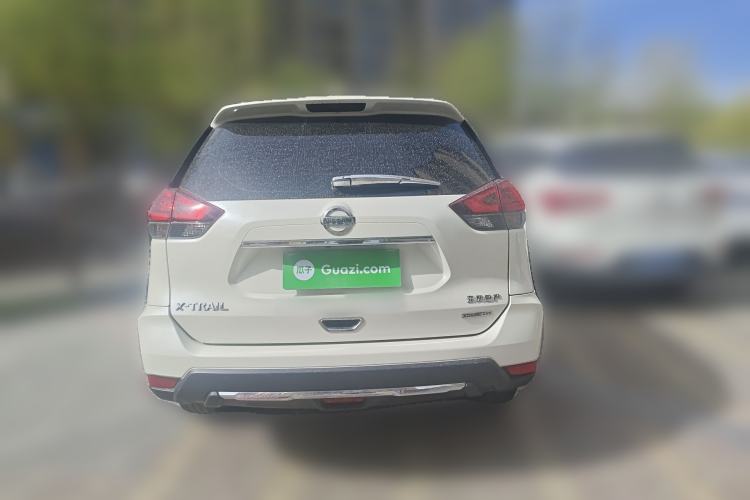 Used Nissan X-Trail 2019 2.0L CVT Smart Connect Comfort Edition 2WD Rear