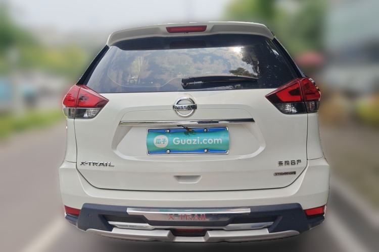 Used Nissan X-Trail 2019 2.0L CVT Smart Connect Comfort Edition 2WD Rear