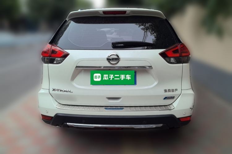 Used Nissan X-Trail 2019 2.5L CVT Smart Connect Luxury Edition 4WD Rear