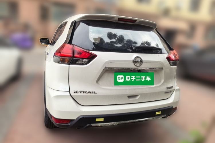 Used Nissan X-Trail 2019 2.0L CVT SmartConnect 7-Seater Comfort Edition 2WD Rear