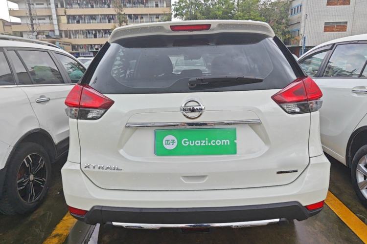 Used Nissan X-Trail 2019 2.0L CVT Smart Connect Comfort Edition 2WD Rear