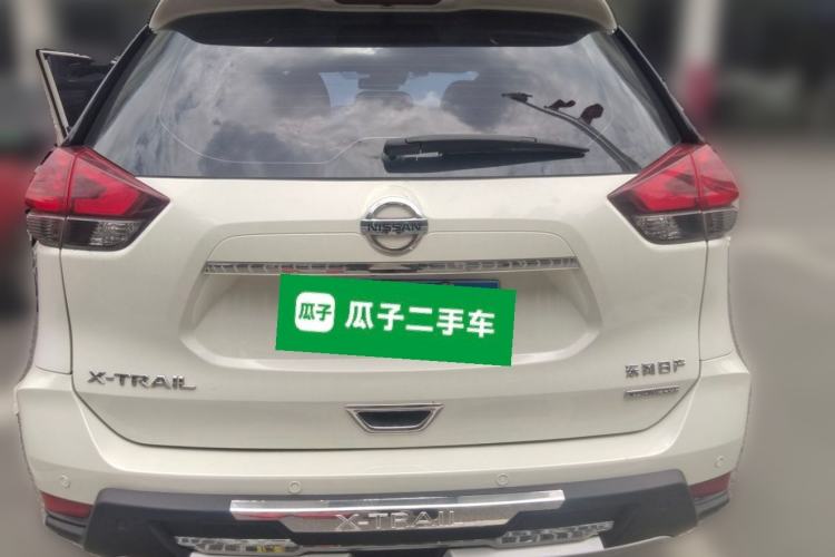Used Nissan X-Trail 2019 2.0L CVT Comfort Edition 2WD Rear