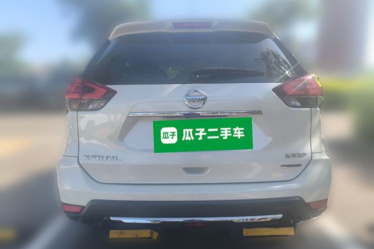 Used Nissan X-Trail 2019 2.0L CVT Smart Connect Comfort Edition 2WD Rear