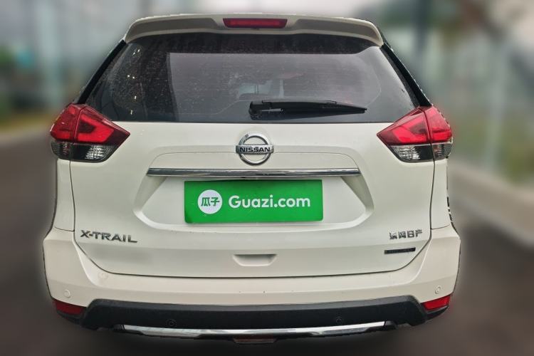 Used Nissan X-Trail 2019 2.5L CVT Smart Connect Luxury Edition 4WD Rear