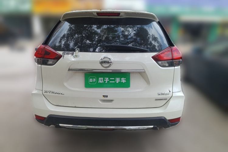 Used Nissan X-Trail 2019 2.0L CVT Smart Connect Comfort Edition 2WD Rear