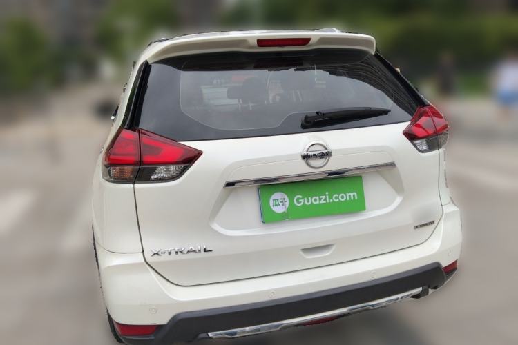 Used Nissan X-Trail 2019 2.0L CVT Smart Connect Comfort Edition 2WD Rear