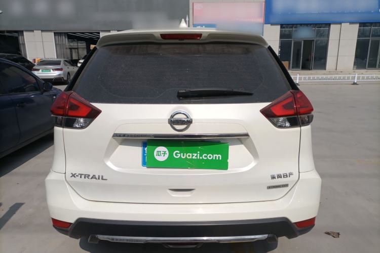 Used Nissan X-Trail 2019 2.0L CVT Smart Connect Comfort Edition 2WD Rear