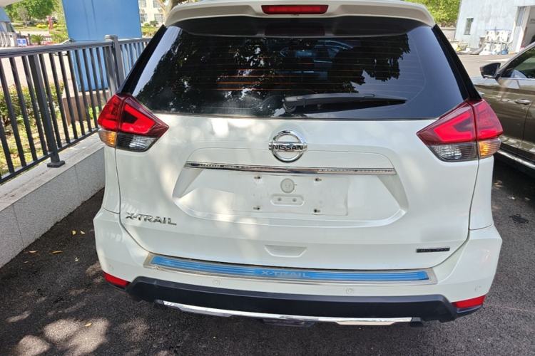 Used Nissan X-Trail 2019 2.0L CVT Smart Connect Comfort Edition 2WD Rear