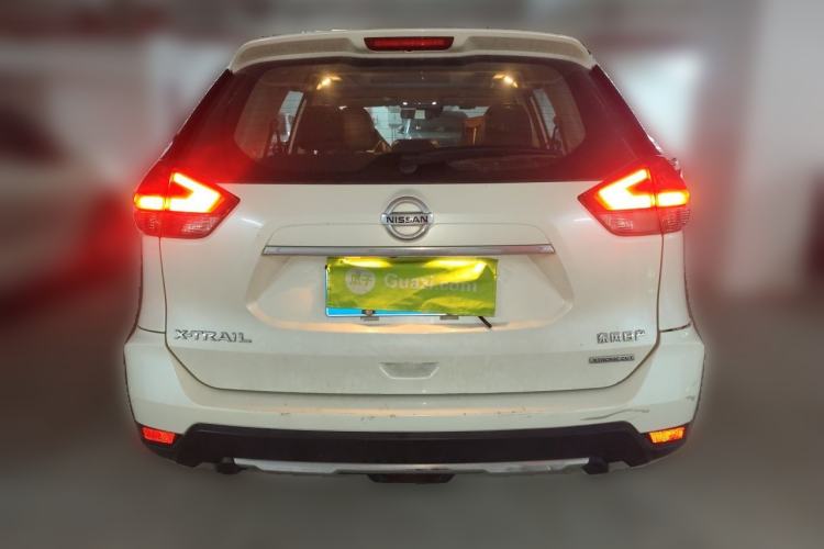 Used Nissan X-Trail 2019 2.0L CVT Smart Connect Comfort Edition 2WD Rear