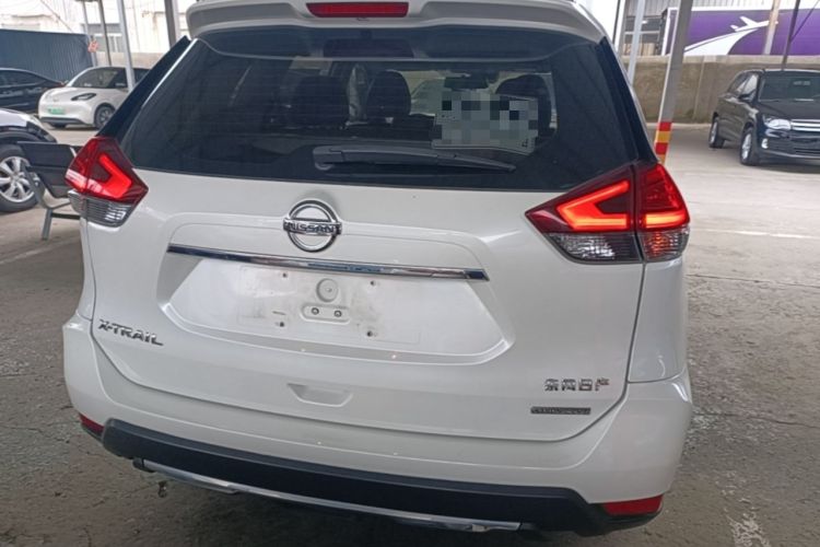 Used Nissan X-Trail 2019 2.0L CVT Smart Connect Comfort Edition 2WD Rear