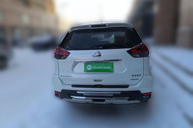 Used Nissan X-Trail 2019 2.0L CVT Comfort Edition 2WD Rear