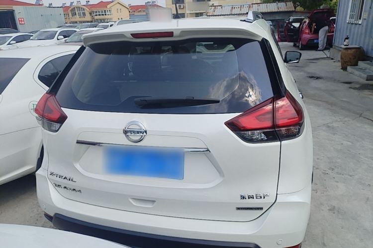 Used Nissan X-Trail 2019 2.5L CVT Smart Connect Luxury Edition 4WD Rear