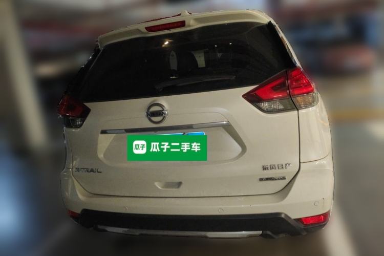 Used Nissan X-Trail 2019 2.0L CVT Smart Connect Comfort Edition 2WD Rear