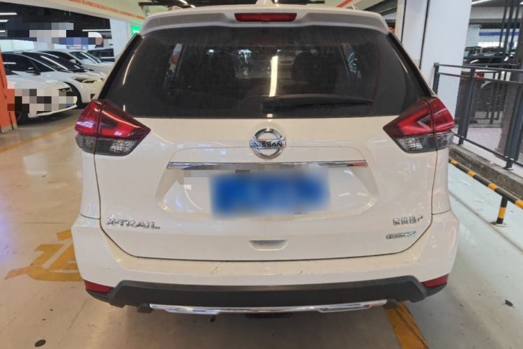 Used Nissan X-Trail 2019 2.0L CVT Smart Connect Comfort Edition 2WD Rear